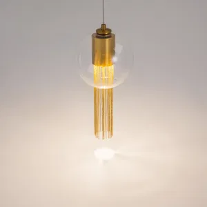 Подвесной светильник Maytoni P095PL-01BZ