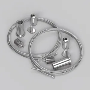 Комплектующие для профиля Led Strip ALM-P-2000