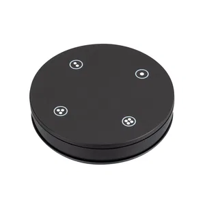 INTELLIGENT ARLIGHT Пульт SMART-801-22-1G-MIX Black (3V, Magnet, 2.4G) (IARL, IP20 Пластик, 5 лет)