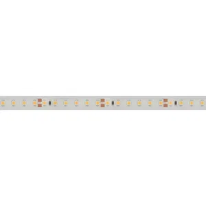 Лента RTW 2-5000PGS 24V Cool 2x (3528, 600 LED, LUX) (Arlight, 9.6 Вт/м, IP67)