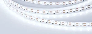 Лента RT 2-5000 12V Cx1 Cool 8K 2x (5060, 360 LED, LUX) (Arlight, 15.6 Вт/м, IP20)