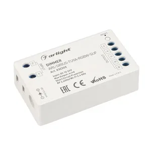 Диммер ARL-SIRIUS-TUYA-RGBW-SUF (12-24V, 4x4A, 2.4G) (Arlight, Контроллер)