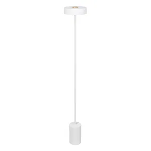 Светильник SP-SAMSARA-FLOOR-16W Warm3000 (WH, 110 deg, 230V) (Arlight, IP20 Металл, 3 года)