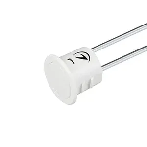 Диммер SR-NAVE-RECESSED-R18-WH (12-24V, 48-96W, M-FC) (Arlight, IP20 Пластик, 2 года)
