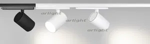 Светильник LGD-NIKA-4TR-R100-40W Warm3000 (WH, 24 deg, 230V) (Arlight, IP20 Металл, 5 лет)