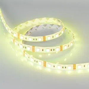 Лента герметичная RTW-SE-B60-10mm 12V RGB (14.4 W/m, IP65, 5060, 5m) (Arlight, -)