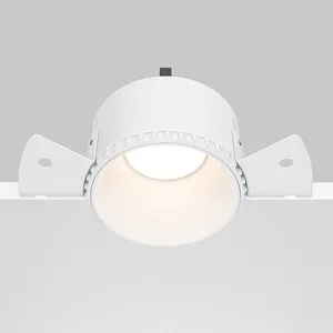 Встраиваемый светильник Technical DL051-01-GU10-RD-W