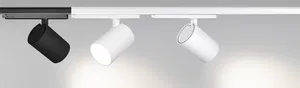 Светильник LGD-NIKA-4TR-R100-40W Day4000 (BK, 24 deg, 230V, TRIAC) (Arlight, IP20 Металл, 5 лет)
