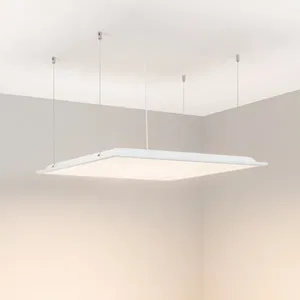 Светильник DL-TITAN-S600x600-40W Warm3000 (WH, 120 deg, 230V) (Arlight, IP40 Металл, 3 года)