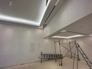Светильник HOKASU OneLine LF Angle (ral9003/330mm/330mm/LT70 — 4K/20W/120deg)