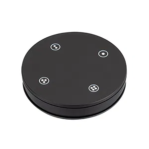 INTELLIGENT ARLIGHT Пульт SMART-801-22-1G-MIX Black (3V, Magnet, 2.4G) (IARL, IP20 Пластик, 5 лет)
