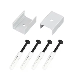 Держатель ARL-THOR-2527-CLIP ANOD (Arlight, Алюминий)