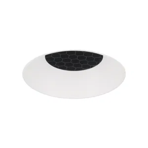 Светильник безрамочный DL-INTRAL-R39-6W Warm3000 (Белый RAL9003, 15 deg, 230V) (Arlight, IP20 Металл, 5 лет)