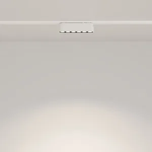 Трековый светильник Technical TR082-1-6W4K-M-W