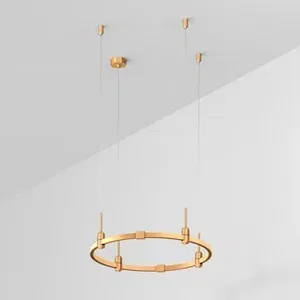 Основание ART-APRIORI-ROUND-HANG-R600 (GD) (Arlight, IP20 Металл, 3 года)