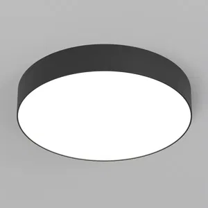 Светильник IM-RONDO-EMERGENCY-3H-R250-33W Day4000 (BK, 120 deg, 230V) (Arlight, IP40 Металл, 2 года)