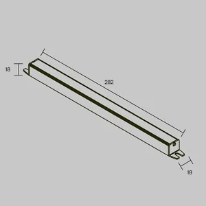 Источник напряжения Led Strip 811017