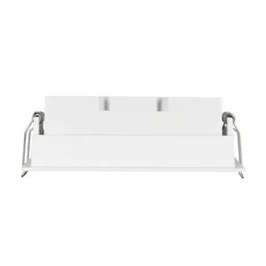 Светильник MS-ORIENT-BUILT-TURN-TC-S67x150-10W Warm3000 (WH-BK, 30 deg, 230V) (Arlight, IP20 Металл, 5 лет)