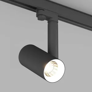 Светильник SP-POLO-TRACK-PIPE-R65-8W Day4000 (BK-WH, 40 deg) (Arlight, IP20 Металл, 3 года)