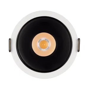 Светильник MS-ATLAS-BUILT-R90-25W Warm3000 (WH-BK, 30 deg, 230V) (Arlight, IP20 Металл, 5 лет)