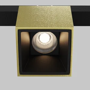 Трековый светильник Technical TR133-4-7W-DS-B