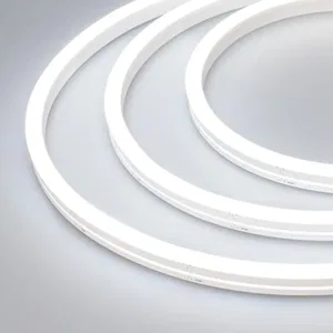 Гибкий неон ARL-MOONLIGHT-1712-SIDE 24V White-MIX (Arlight, 12 Вт/м, IP67)