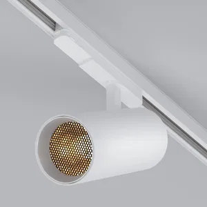 Светильник LGD-GERA-4TR-R90-30W Warm3000 (WH, 55 deg, 230V) (Arlight, IP20 Металл, 5 лет)