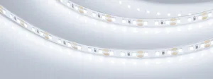 Лента RT-A120-8mm 12V Cool 8K (14.4 W/m, IP20, 2835, 5m) (Arlight, Открытый)