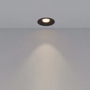 Светильник MS-HARBOR-R106-15W Day4000 (BK, 24 deg, 230V) (Arlight, IP20 Металл, 5 лет)