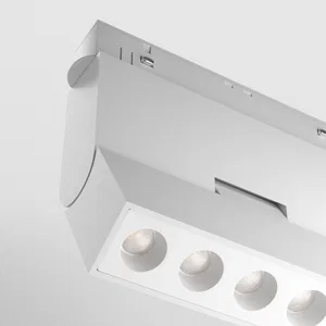 Трековый светильник Technical TR033-4-12WTW-M-DSZ-W