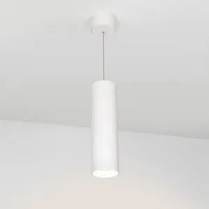 Светильник SP-POLO-HANG-LONG300-R85-15W Warm3000 (WH-WH, 40 deg) (Arlight, IP20 Металл, 3 года)