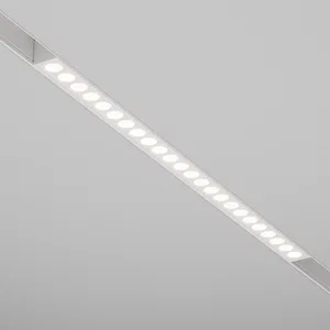 Трековый светильник Technical TR031-4-24WTW-M-DSZ-W