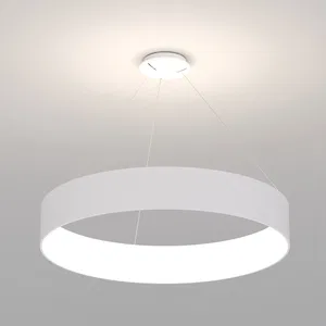 Светильник SP-TOR-RING-HANG-R600-42W Warm3000 (BK, 120 deg) (Arlight, IP20 Металл, 3 года)