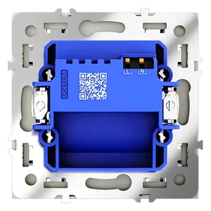 Подсветка светодиодная встраиваемая VOLTUM S70, (сталь)
