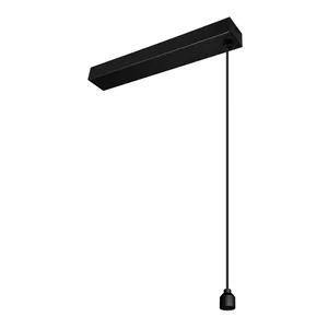 Потолочный короб ART-APRIORI-POWER-BOX-UP-L5000 (BK) (Arlight, IP20 Металл, 3 года)