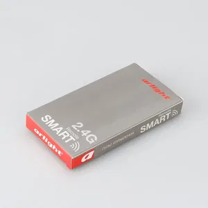 Пульт SMART-R16-MULTI (4 зоны, 2.4G) (Arlight, IP20 Пластик, 5 лет)