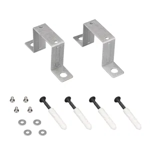 Держатель SL-ARC-3535 SILVER (Arlight, Металл)