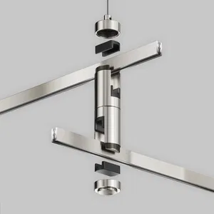 Комплектующие для систем освещения с токоведущими элементами Technical TRA157SW-D1-PT