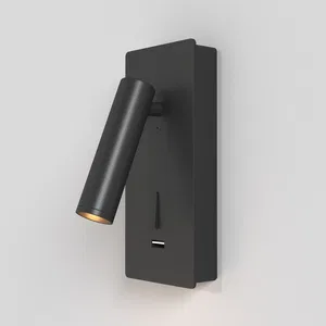 Настенный светильник (бра) Maytoni C041WL-L3B3K