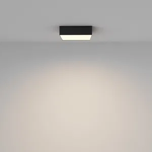 Потолочный светильник Technical C032CL-24W3K-SQ-B