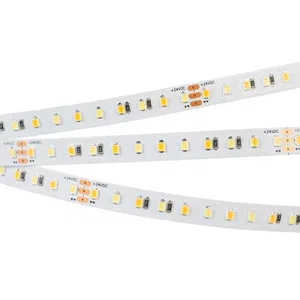 Лента RT 6-5000 24V White-MIX 2x (2835, 120 LED/m, LUX) (Arlight, 23 Вт/м, IP20)