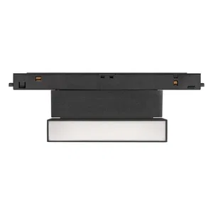 Светильник MAG-ORIENT-FLAT-FOLD-S195-6W Day4000 (BK, 80 deg, 48V, DALI) (Arlight, IP20 Металл, 5 лет)