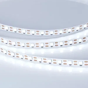 Лента RT 2-5000 12V Cx1 Cool 8K 2x (5060, 360 LED, LUX) (Arlight, 15.6 Вт/м, IP20)