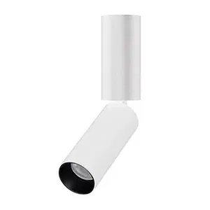 Светильник SP-NUANCE-SURFACE-FLAP-R35-7W Day4000 (WH, 36 deg, 230V) (Arlight, IP40 Металл, 5 лет)