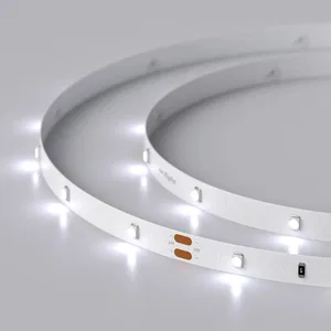 Лента RT 2-5000 24V Cool 8K 0.5x (3528, 150 LED, LUX) (Arlight, 2.9 Вт/м, IP20)