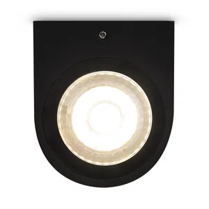 Уличный настенный светильник Outdoor O044WL-02B