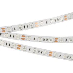 Лента RT-B60-10mm 12V UV400 (14.4 W/m, IP20, 5060, 5m) (Arlight, Открытый)