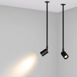 Светильник LGD-PERISCOPE-R55-9W Day4000 (WH, 24 deg, 230V) (Arlight, IP40 Металл, 5 лет)