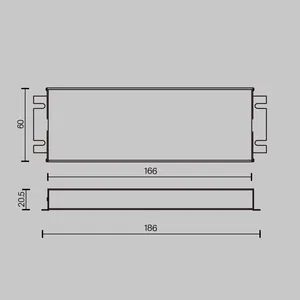 Источник напряжения Lighting control 734001