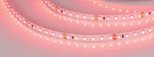 Лента RT-A120-8mm 24V Red (9.6 W/m, IP20, 2835, 5m) (Arlight, 9.6 Вт/м, IP20)